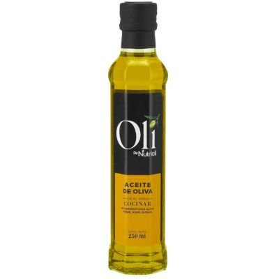 Oli de Nutrioli Oli Aceite de Oliva 250 ml, Ligero, .493 gramos